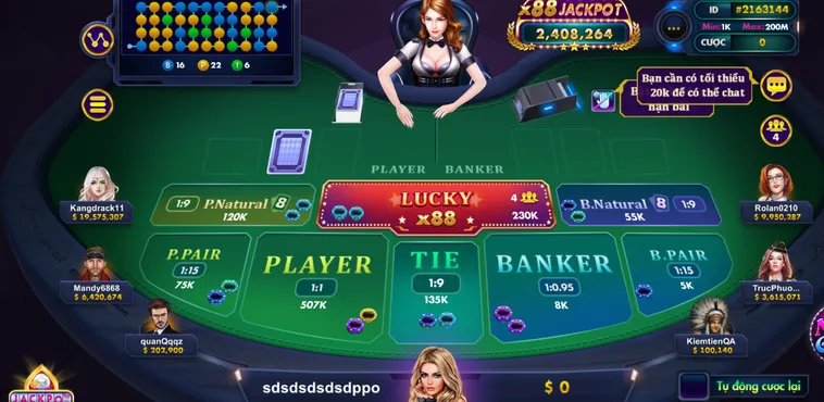Baccarat 6 Tại RikVip Khám Phá Cách Chơi Độc Đáo Và Tỷ Lệ Thưởng Lớn