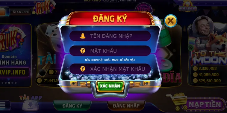 Kích hoạt tài khoản ngay sau khi đăng kí để bảo vệ tài khoản.