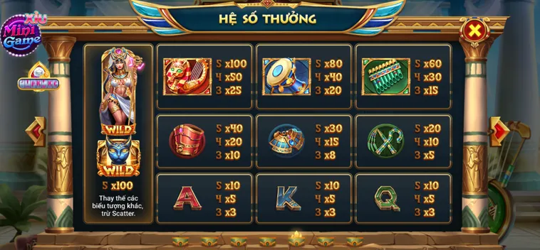 Khám Phá Nổ Hũ Giai Điệu Pastet Tại RikVip Và Cách Săn Hũ Jackpot Đỉnh Cao