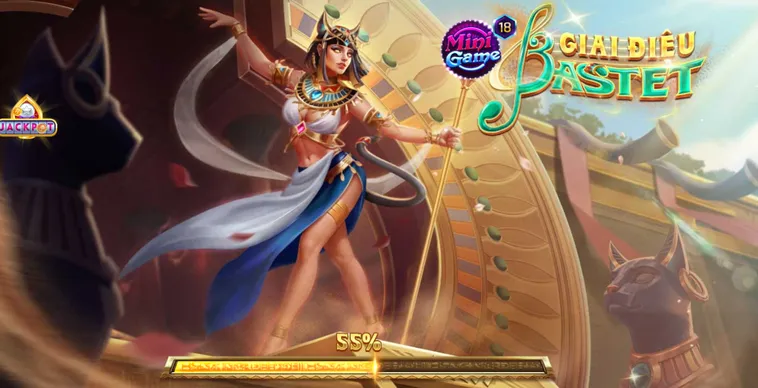 Khám Phá Nổ Hũ Giai Điệu Pastet Tại RikVip Và Cách Săn Hũ Jackpot Đỉnh Cao