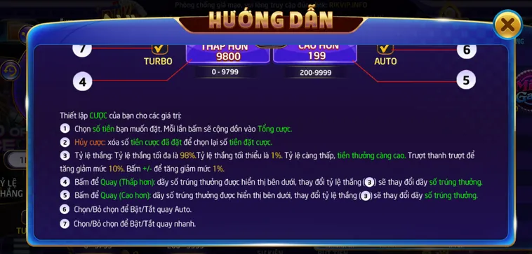 Làm Chủ Minigame Hilo Tại RikVip Và Nghệ Thuật Dự Đoán Bài Đỉnh Cao