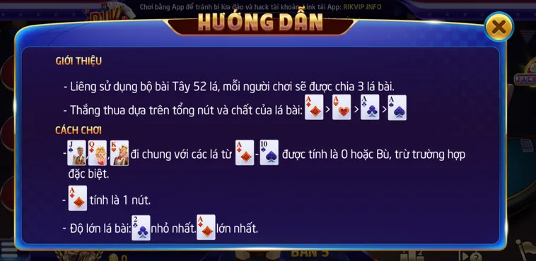 Chiến Thuật Chơi Liêng Tại RikVip Giúp Tối Ưu Hóa Lợi Nhuận Cho Game Thủ