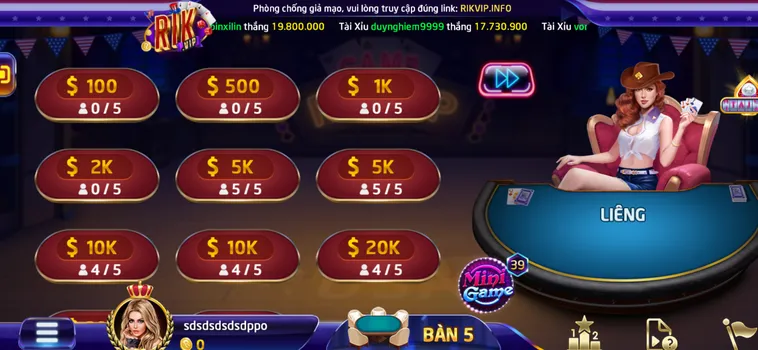 Chiến Thuật Chơi Liêng Tại RikVip Giúp Tối Ưu Hóa Lợi Nhuận Cho Game Thủ