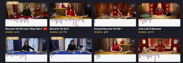 LiveStream Casino RikVip Đỉnh Cao Giải Trí Sòng Bài Trực Tuyến Hiện Đại
