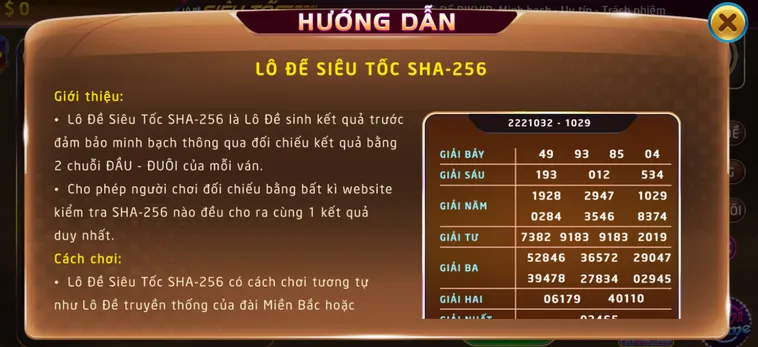 Trải Nghiệm Lô Đề Siêu Tốc Tại RikVip: Quay Nhanh Thắng Lớn Trong 30 Giây