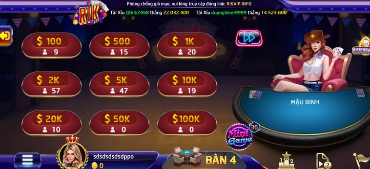 Chiến Thuật Mậu Binh Tại RikVip Giúp Tối Ưu Hóa Lợi Nhuận Mỗi Ngày