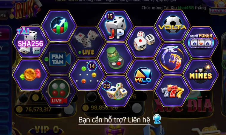 Minigame RikVip Giải Trí Nhanh Chóng Nhận Thưởng Lớn Trong Từng Giây