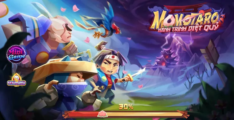 Chinh Phục Nổ Hũ Momotaro Hành Trình Diệt Quỷ Tại RikVip Với Tỷ Lệ Thắng Lớn