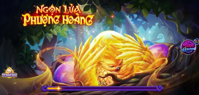 Chiến Thuật Thống Trị Nổ Hũ Ngọn Lửa Phượng Hoàng Tại RikVip Và Cách Nhận Thưởng Lớn