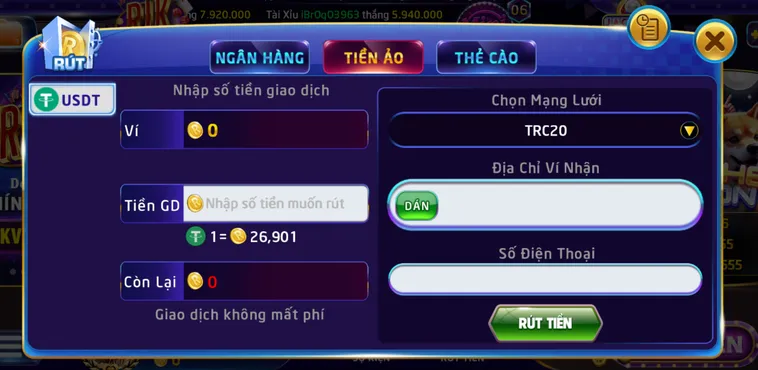 Cách Rút Tiền RikVip Nhanh Chóng Với Tỷ Lệ Thành Công Đến 99%