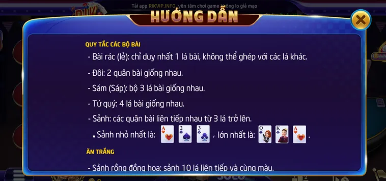 Chinh Phục Sâm Lốc Tại RikVip Với Chiến Thuật Đỉnh Cao Của Chuyên Gia