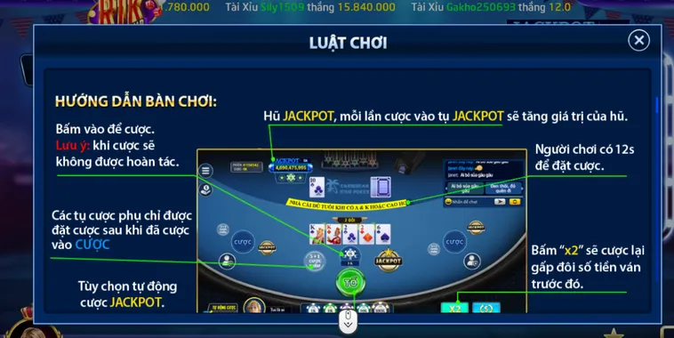 Stud Poker Tại RikVip Và Những Bí Quyết Thống Trị Sòng Bài Trực Tuyến