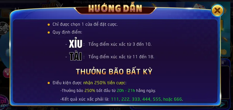 Bí Quyết Chơi Tài Xỉu Livestream Tại RikVip Luôn Thắng Lớn Mỗi Ngày