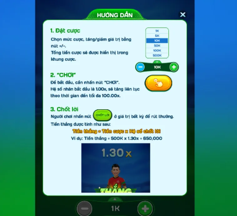 Làm Chủ Minigame Tâng Bóng Tại RikVip Và Bí Quyết Kiếm Tiền Siêu Tốc
