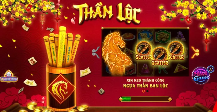 Bí Kíp Săn Hũ Thần Lộc Tại RikVip Với Tỷ Lệ Nổ Lớn Cực Cao