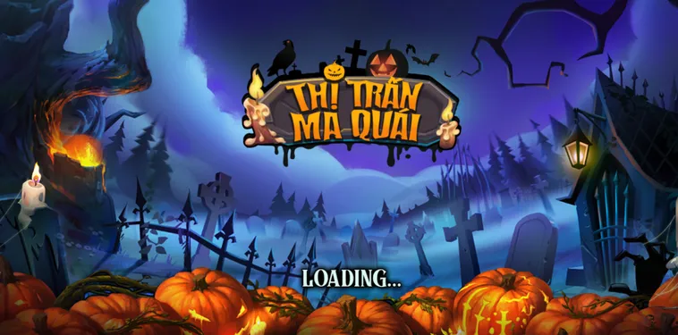Chinh Phục Game Nổ Hũ Thị Trấn Ma Quái Tại RikVip Với Tỷ Lệ Thắng Lớn