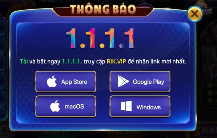 Công nghệ bảo mật đa tầng bảo vệ người tiêu dùng.