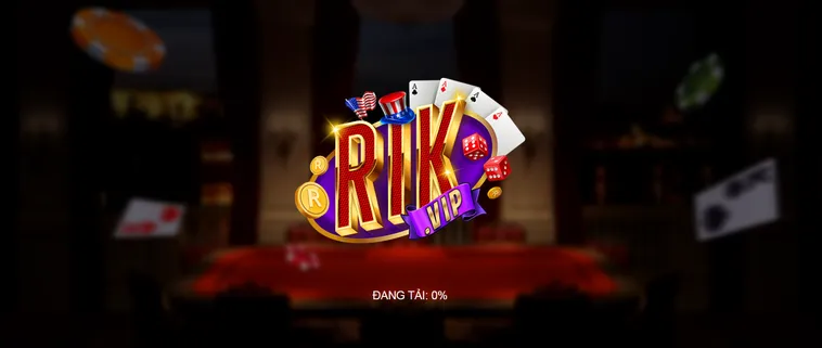 RikVip - Cổng Game RikVip - Sảnh Game Bài Quốc Tế Top1