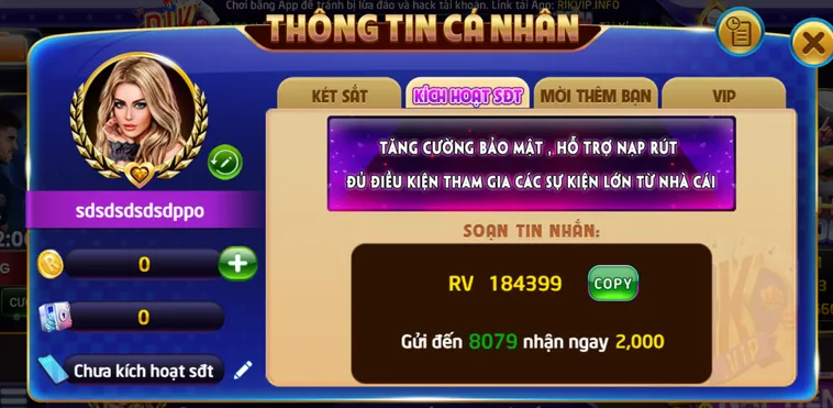 Công nghệ bảo mật đa tầng bảo vệ người tiêu dùng.