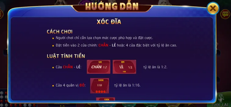 Trải Nghiệm Xóc Đĩa Livestream Tại RikVip Với Dealer Người Thật Cuốn Hút